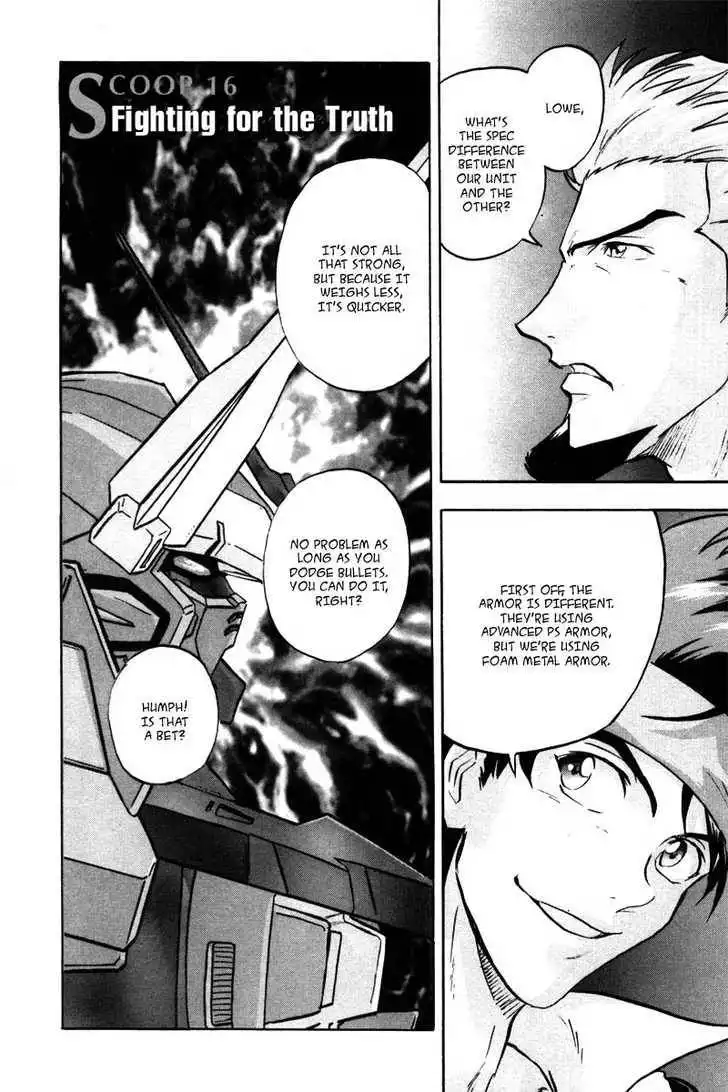 Mobile Suit Gundam SEED Destiny Astray Chapter 3 134